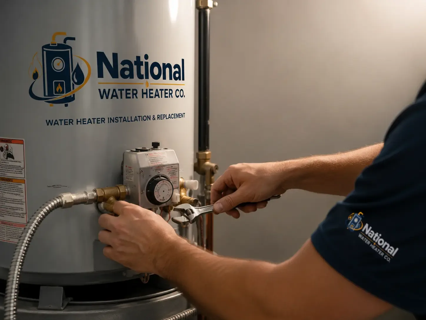 Why choose Water Heater Installation in Pittsburg, TX